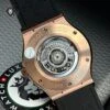 Реплика часов Hublot Classic Fusion Aerofusion Moonphase 547.OX.0180.LR — фото товара LuxuryWatch