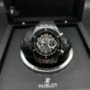 Реплика часов Hublot Big Bang Unico 411.NM.1170.RX — фото товара LuxuryWatch