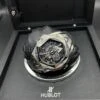 Реплика часов Hublot Big Bang Sang Bleu II 418.NX.1107.RX.MXM19 — фото товара LuxuryWatch