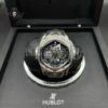 Реплика часов Hublot Big Bang Sang Bleu II 418.NX.1107.RX.MXM19 — фото товара LuxuryWatch
