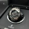 Реплика часов Hublot Big Bang Sang Bleu II 418.NX.1107.RX.MXM19 — фото товара LuxuryWatch