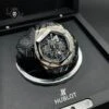 Реплика часов Hublot Big Bang Sang Bleu II 418.NX.1107.RX.MXM19 — фото товара LuxuryWatch