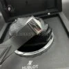 Реплика часов Hublot Big Bang Sang Bleu II 418.NX.1107.RX.MXM19 — фото товара LuxuryWatch