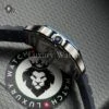 Реплика часов Cartier Santos Blue WSSA0047 — фото товара LuxuryWatch
