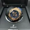 Реплика часов Hublot Big Bang Sang Bleu II 418.OX.5108.RX.MXM20 — фото товара LuxuryWatch