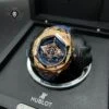 Реплика часов Hublot Big Bang Sang Bleu II 418.OX.5108.RX.MXM20 — фото товара LuxuryWatch