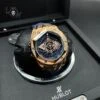 Реплика часов Hublot Big Bang Sang Bleu II 418.OX.5108.RX.MXM20 — фото товара LuxuryWatch