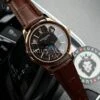 Реплика часов Patek Philippe Complications Annual Calendar 5205R-010 — фото товара LuxuryWatch