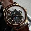 Реплика часов Patek Philippe Complications Annual Calendar 5205R-010 — фото товара LuxuryWatch