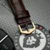 Реплика часов Patek Philippe Complications Annual Calendar 5205R-010 — фото товара LuxuryWatch