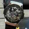 Реплика часов Hublot Classic Fusion Tourbillon 505.NX.0170.LR — фото товара LuxuryWatch