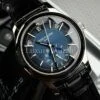 Реплика часов Patek Philippe Complications Annual Calendar 5205G-013 — фото товара LuxuryWatch