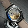 Реплика часов Patek Philippe Complications Annual Calendar 5205G-013 — фото товара LuxuryWatch