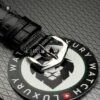 Реплика часов Patek Philippe Complications Annual Calendar 5205G-013 — фото товара LuxuryWatch