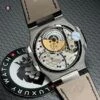 Реплика часов Patek Philippe Nautilus Power Reserve 5712G-001 — фото товара LuxuryWatch