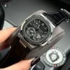 Реплика часов Patek Philippe Nautilus Power Reserve 5712G-001 — фото товара LuxuryWatch