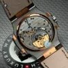 Реплика часов Patek Philippe Nautilus Power Reserve 5712GR-001 — фото товара LuxuryWatch