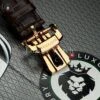 Реплика часов Patek Philippe Nautilus Power Reserve 5712GR-001 — фото товара LuxuryWatch