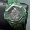 Реплика часов Hublot Big Bang Sang Bleu II 418.GX.5207.RX.MXM22 — фото товара LuxuryWatch
