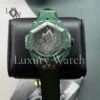 Реплика часов Hublot Big Bang Sang Bleu II 418.GX.5207.RX.MXM22 — фото товара LuxuryWatch