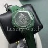 Реплика часов Hublot Big Bang Sang Bleu II 418.GX.5207.RX.MXM22 — фото товара LuxuryWatch