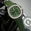 Реплика часов Patek Philippe Aquanaut Chronograph 5968G-010 — фото товара LuxuryWatch