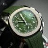 Реплика часов Patek Philippe Aquanaut Chronograph 5968G-010 — фото товара LuxuryWatch