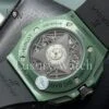 Реплика часов Hublot Big Bang Sang Bleu II 418.GX.5207.RX.MXM22 — фото товара LuxuryWatch