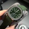 Реплика часов Patek Philippe Aquanaut Chronograph 5968G-010 — фото товара LuxuryWatch