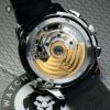 Реплика часов Patek Philippe Aquanaut Chronograph 5968A-001 Black — фото товара LuxuryWatch
