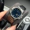 Реплика часов Patek Philippe Nautilus 7118/1A-001 — фото товара LuxuryWatch
