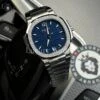 Реплика часов Patek Philippe Nautilus 7118/1200A-001 — фото товара LuxuryWatch