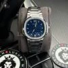 Реплика часов Patek Philippe Nautilus 7118/1200A-001 — фото товара LuxuryWatch