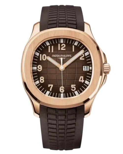 Часы Patek Philippe Aquanaut 5167R-001