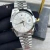 Реплика часов Rolex Datejust 126300-0003 — фото товара LuxuryWatch