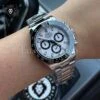 Реплика часов Rolex Cosmograph Daytona 116500LN-0001 — фото товара LuxuryWatch