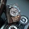 Реплика часов Rolex Cosmograph Daytona 116500LN-0001 — фото товара LuxuryWatch