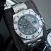 Реплика часов Rolex Submariner Date DiW Custom Grey — фото товара LuxuryWatch