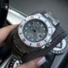 Реплика часов Rolex Submariner Date DiW Custom Grey — фото товара LuxuryWatch