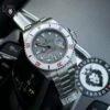Реплика часов Rolex Submariner Date DiW Custom Grey — фото товара LuxuryWatch