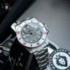 Реплика часов Rolex Submariner Date DiW Custom Grey — фото товара LuxuryWatch