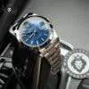 Реплика часов Rolex Datejust 126300-0001 — фото товара LuxuryWatch