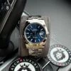 Реплика часов Rolex Datejust 126300-0001 — фото товара LuxuryWatch