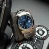 Реплика часов Rolex Datejust 126300-0001 — фото товара LuxuryWatch