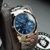 Реплика часов Rolex Datejust 126300-0001 — фото товара LuxuryWatch