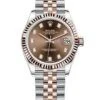 Реплика часов Rolex Datejust 278271-0028 — фото товара LuxuryWatch