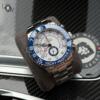Реплика часов Rolex Yacht-Master II 116680 — фото товара LuxuryWatch