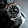Реплика часов Rolex Submariner Date 126610LN-0001 — фото товара LuxuryWatch