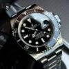 Реплика часов Rolex Submariner Date 126610LN-0001 — фото товара LuxuryWatch