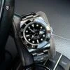 Реплика часов Rolex Submariner Date 126610LN-0001 — фото товара LuxuryWatch